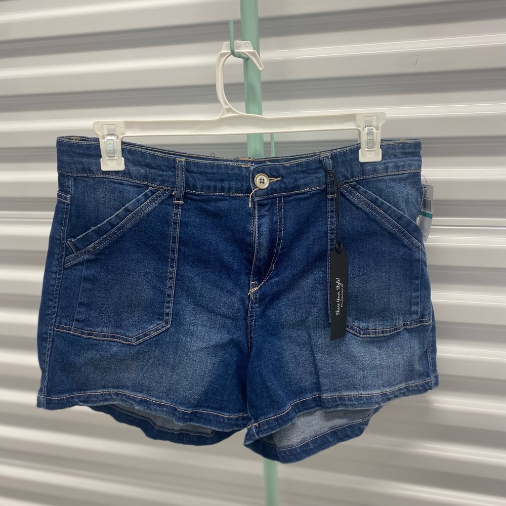 Union bay jean shorts